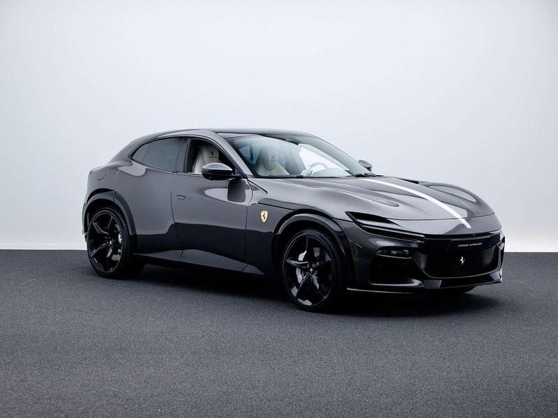 Neu Ferrari Purosangue 725 PS (533 kW) 2025 Grau SUV