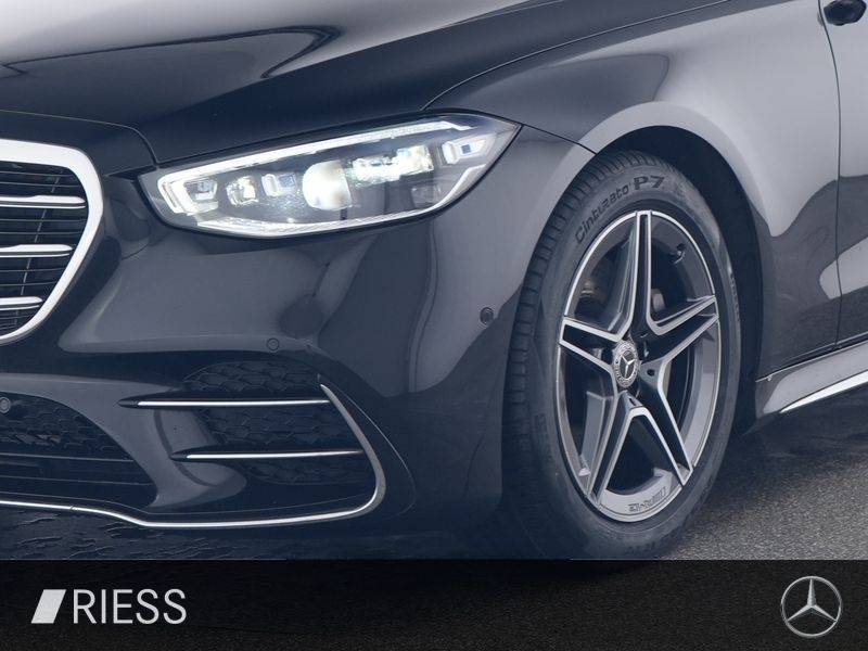 Gebraucht Mercedes S450 AMG 367 PS (269 kW) 2023 Schwarz Limousine