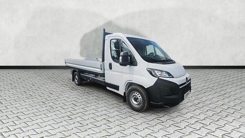 Cassablancaweiß Neu 2025 Opel Movano Van | 27.990 € (Superpreis) - Bild 1/4