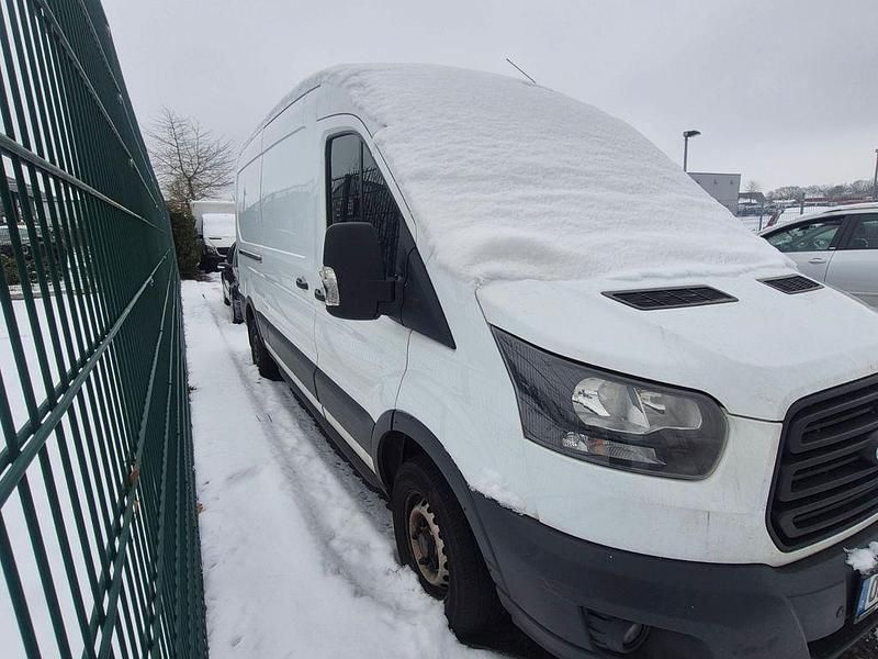 Gebraucht Ford Transit Trend 170 PS (125 kW) 2019 Frostweiß Limousine