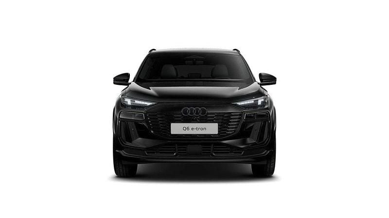 Neu Audi Q6 e-tron Sport 314 kW (428 PS) 2026 Schwarz SUV