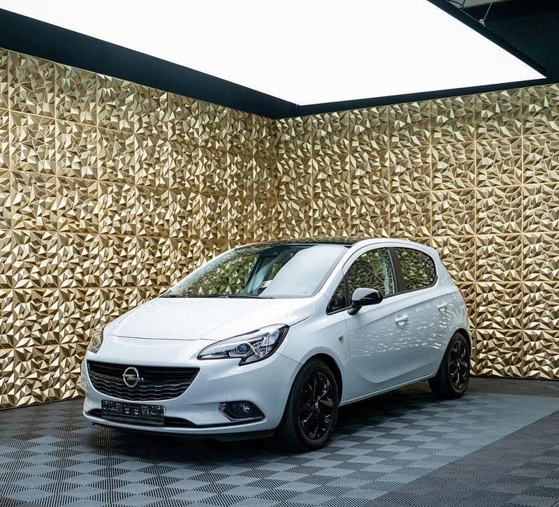 Second-hand Opel Corsa Color Edition 101 CP (74 kW) 2017 Alb Hatchback