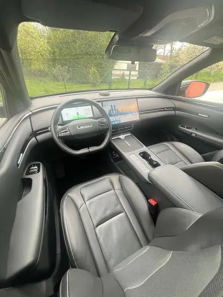 Gebraucht SWM G01 182 PS (133 kW) 2025 Schwarz SUV