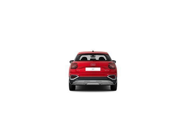 Gebraucht Audi Q2 Advanced Plus 116 PS (85 kW) 2022 Tangorot metallic SUV