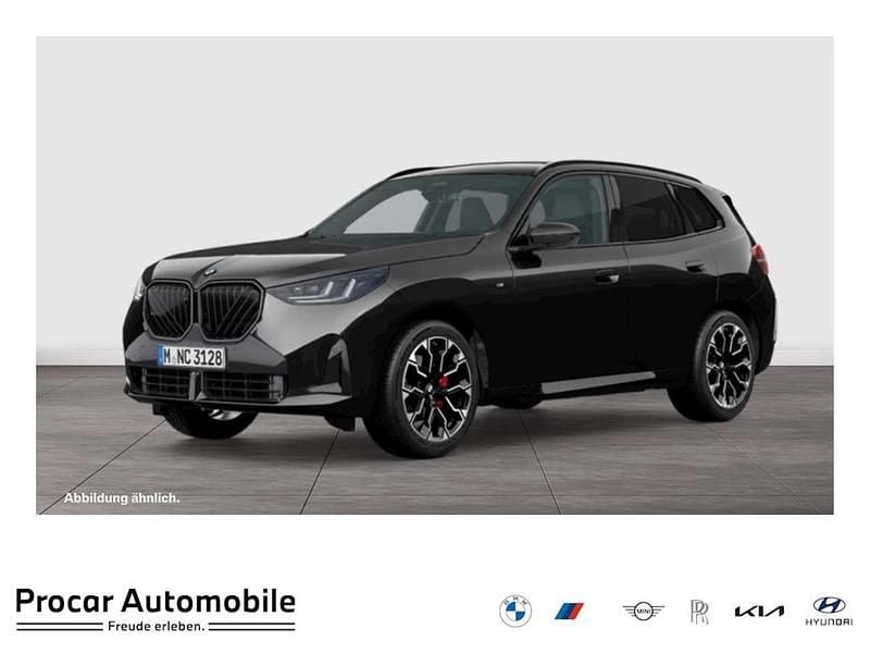 Schwarz Gebraucht 2025 BMW X3 M Sport SUV | 57.790 € (Superpreis) - Bild 1/3