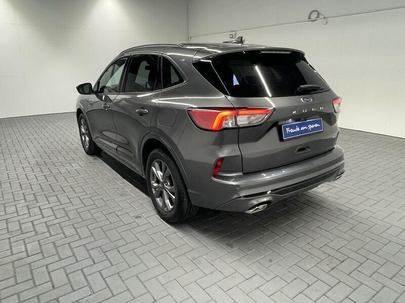Gebraucht Ford Kuga ST-Line X 190 PS (139 kW) 2022 Grau (magneticgraumet.) SUV