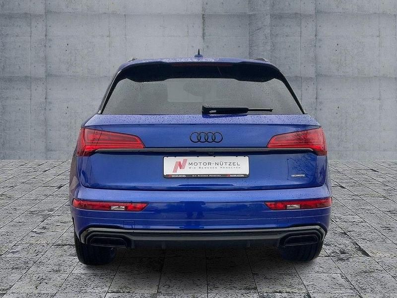 Gebraucht Audi Q5 S-Line 204 PS (150 kW) 2025 Blau SUV