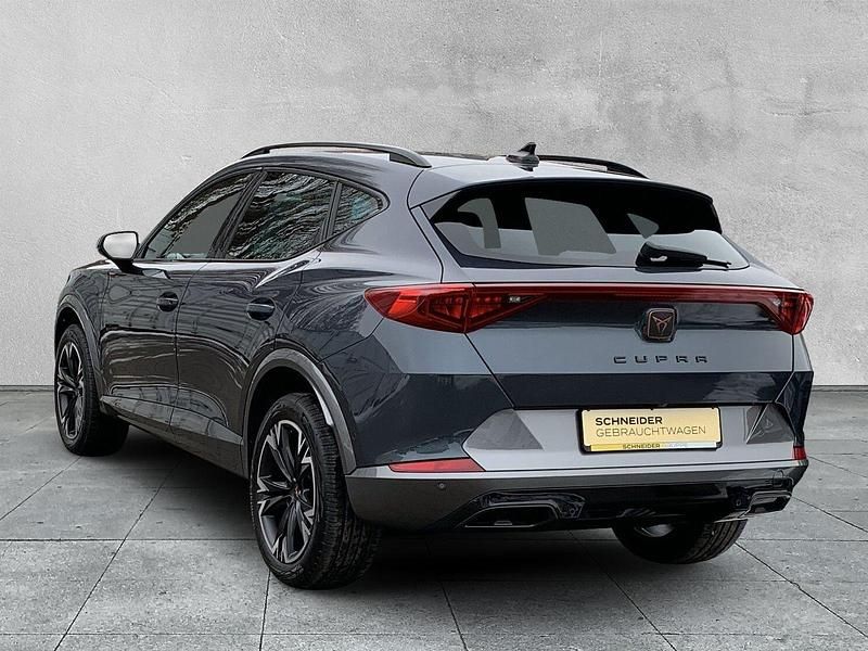 Gebraucht Cupra Formentor 150 PS (110 kW) 2021 Grau SUV