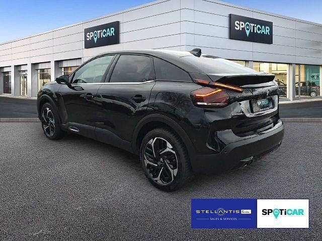 Gebraucht Citroën C4 Shine 131 PS (96 kW) 2023 Schwarz SUV