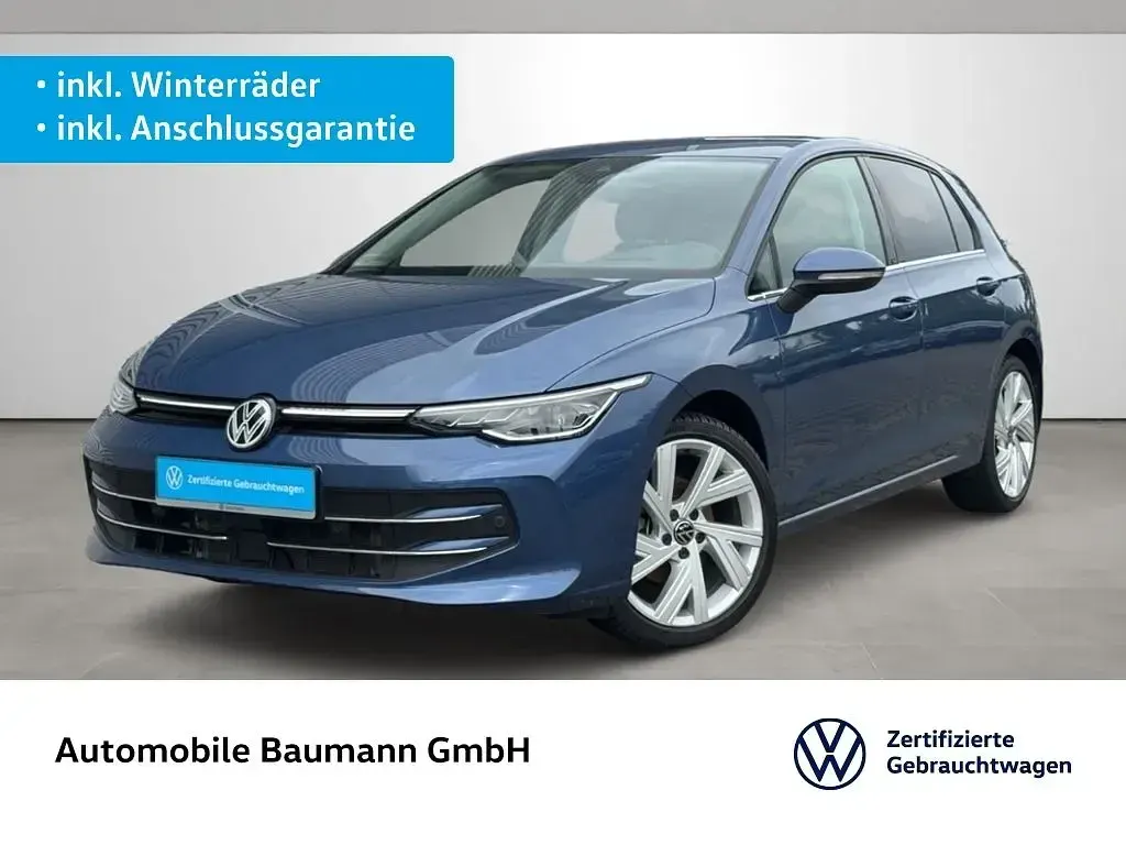 Gebraucht VW Golf VIII Style 150 PS (110 kW) 2025 Limousine