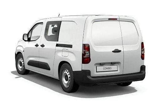 Neu Opel Combo 131 PS (96 kW) 2025 Weiß Van / Kleinbus