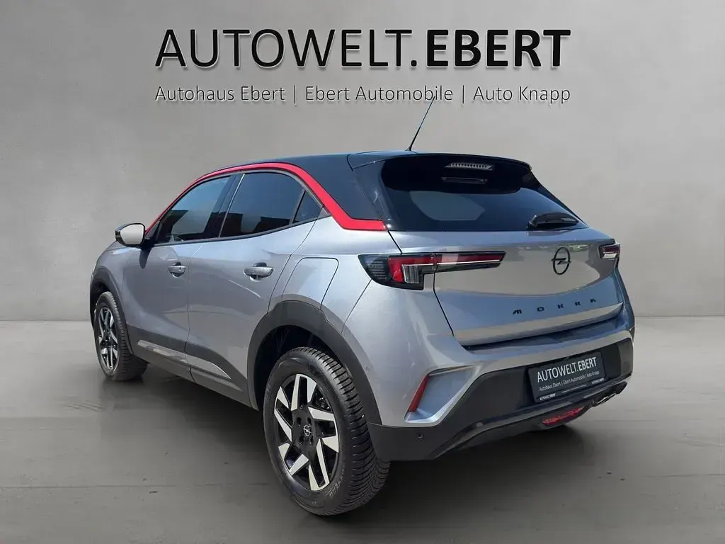 Gebraucht Opel Mokka 131 PS (96 kW) 2024 Grau SUV