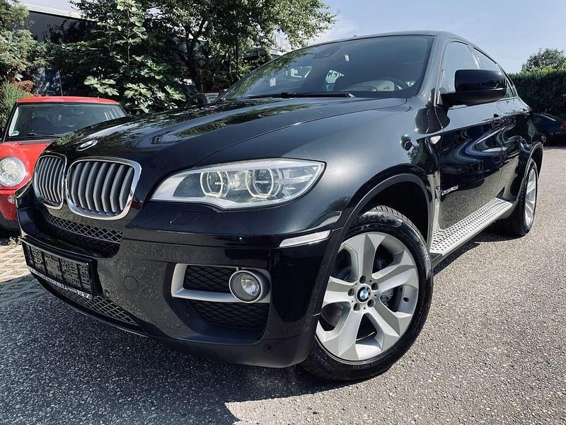 Gebraucht BMW X6 Performance 306 PS (225 kW) 2013 Schwarz SUV