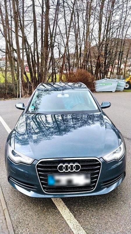 Gebraucht Audi A6 204 PS (150 kW) 2012 Kombi