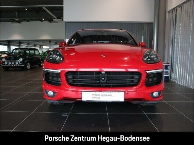Usata Porsche Cayenne S 385 CV (283 kW) 2017 Rosso SUV