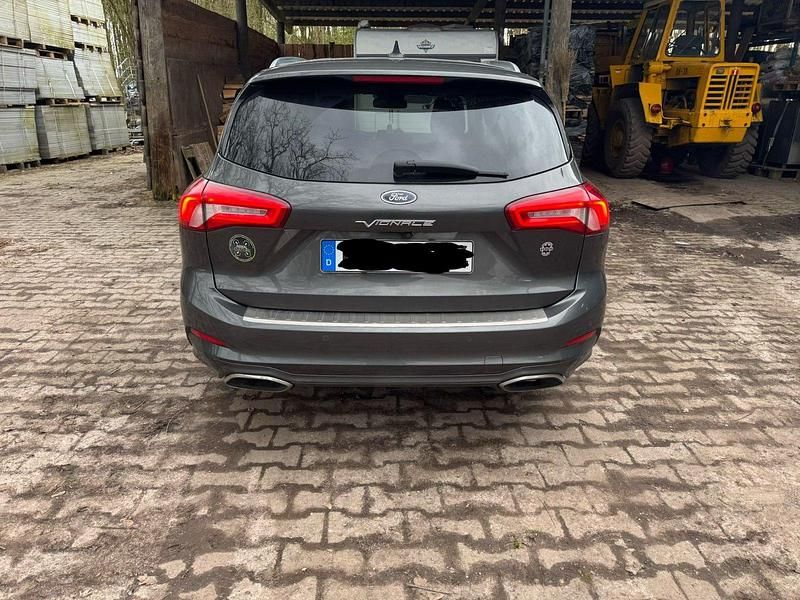 Gebraucht Ford Focus Vignale 150 PS (110 kW) 2020 Grau Kombi