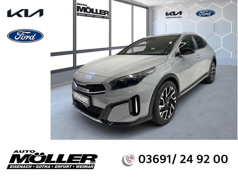 Neu Kia XCeed 150 PS (110 kW) 2026 Grau SUV