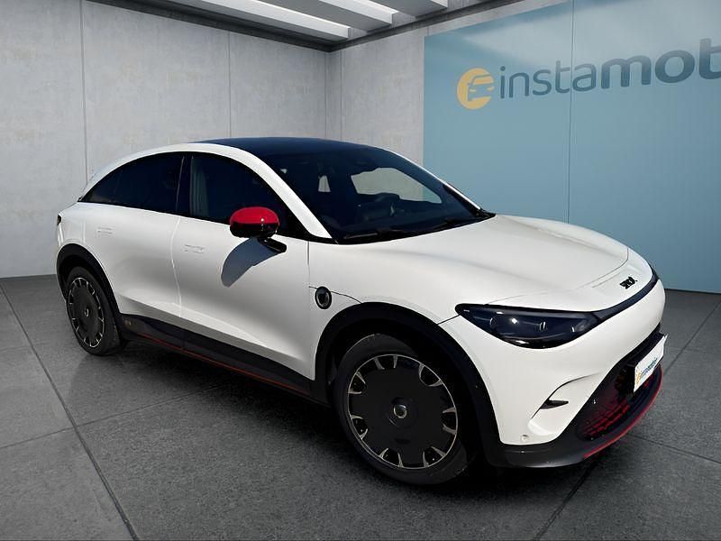 Second-hand Smart #3 200 kW (272 CP) 2024 Alb SUV