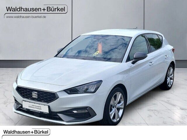 Gebraucht 2021 Seat Leon FR | 20.990 € (Guter Preis) - Bild 1/4
