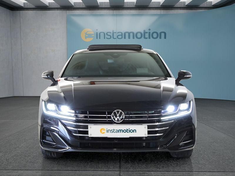 Brugt VW Arteon 218 HK (160 kW) 2021 Sort Stationcar