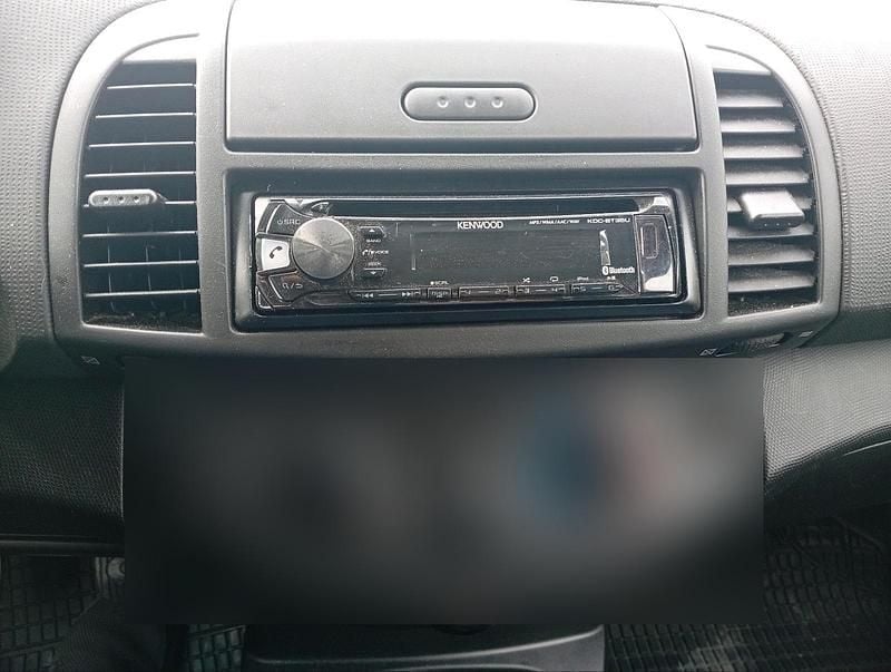 Gebraucht Nissan Micra 65 PS (47 kW) 2010 Silber Kleinwagen