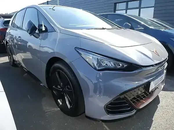 Brugt Cupra Born 150 kW (204 HK) 2024 Grå Hatchback