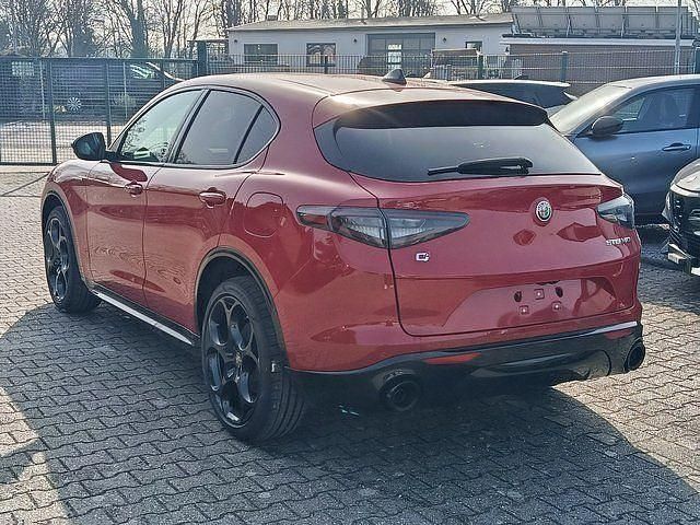 Neu Alfa Romeo Stelvio Veloce 280 PS (205 kW) 2026 Rosso alfa SUV