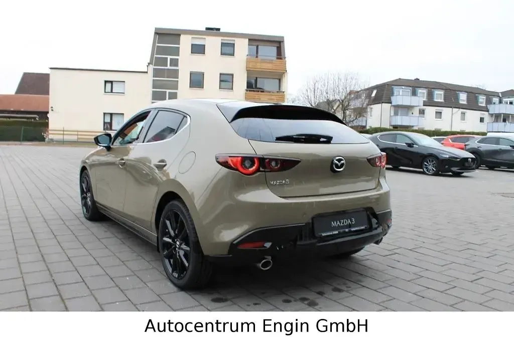 Gebraucht Mazda 3 Homura-Line 140 PS (102 kW) 2025 Gelb Limousine