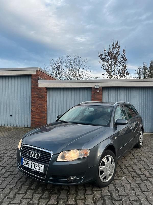 Andere farben Gebraucht 2007 Audi A4 Kombi | 2.200 € (Superpreis) - Bild 1/4