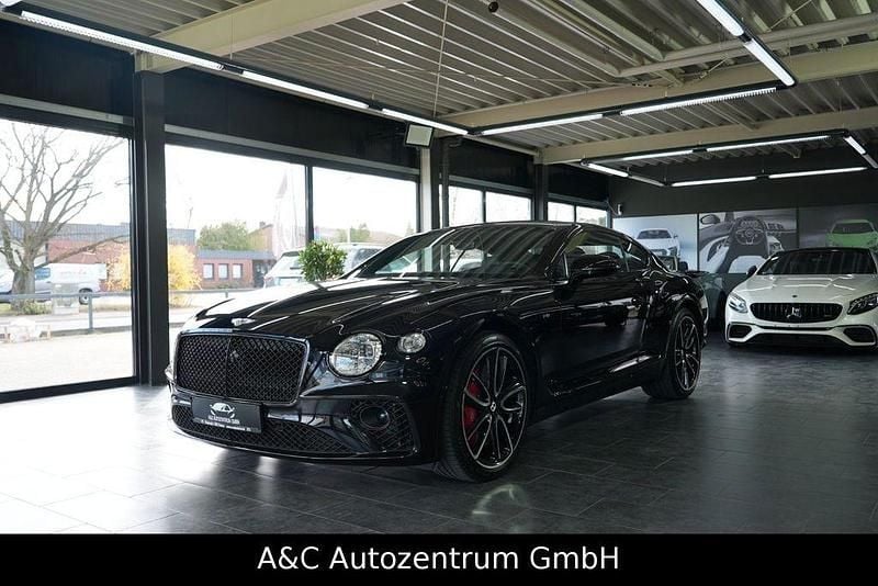 Gebraucht Bentley Continental GT 549 PS (403 kW) 2022 Schwarz Coupé