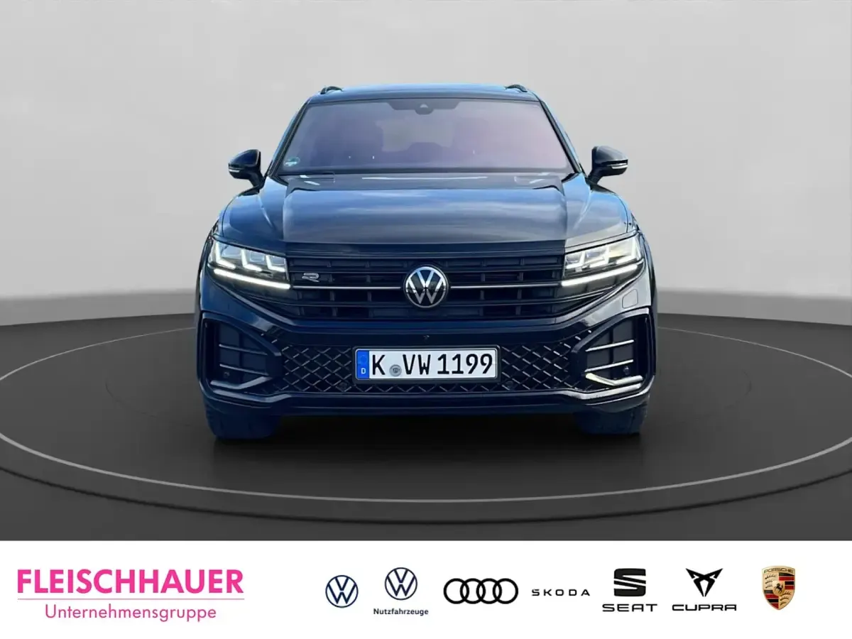 Gebraucht VW Touareg R-line 286 PS (210 kW) 2026 SUV
