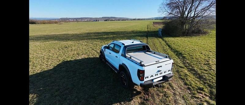 Gebraucht Ford Ranger 213 PS (156 kW) 2021 Grau Pickup