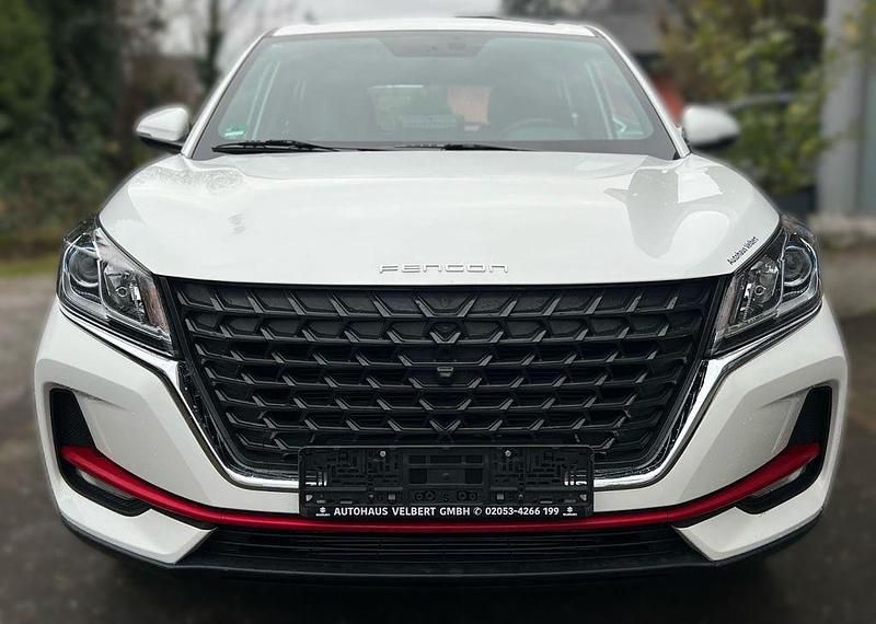 Gebraucht DFSK Fengon 106 PS (77 kW) 2023 Weiß SUV