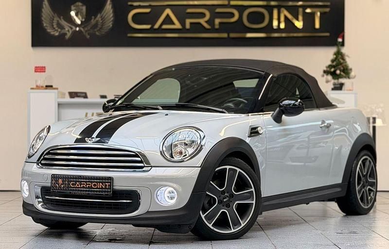 Silber Gebraucht 2012 Mini Cooper Cabriolet Cabrio | 13.199 € (Etwas zu teuer) - Bild 1/4