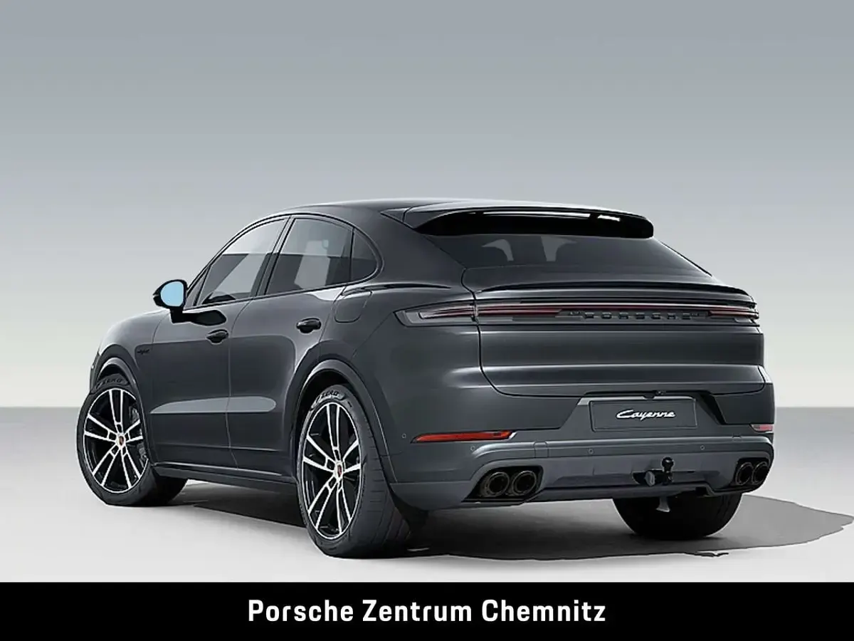 Neu Porsche Cayenne 470 PS (345 kW) 2026 Schwarz SUV