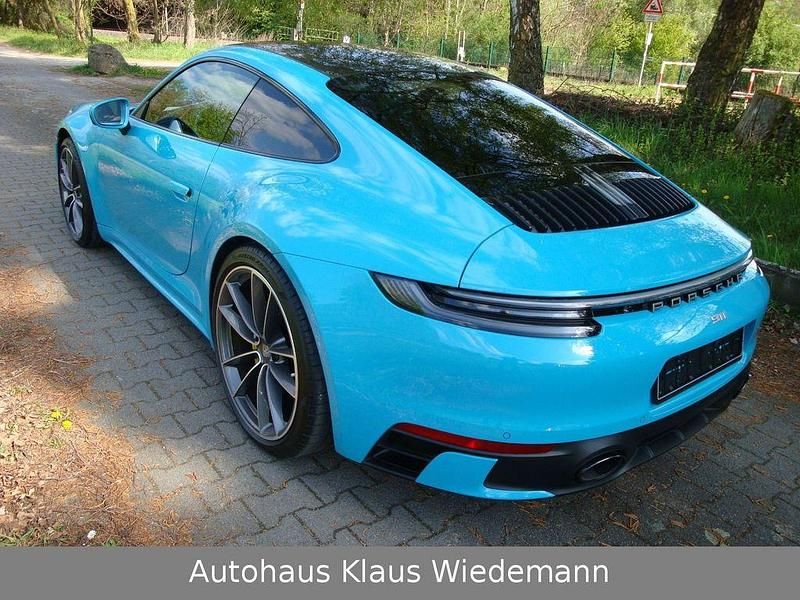 Gebraucht Porsche 911 Carrera S 450 PS (330 kW) 2020 Blau Coupé