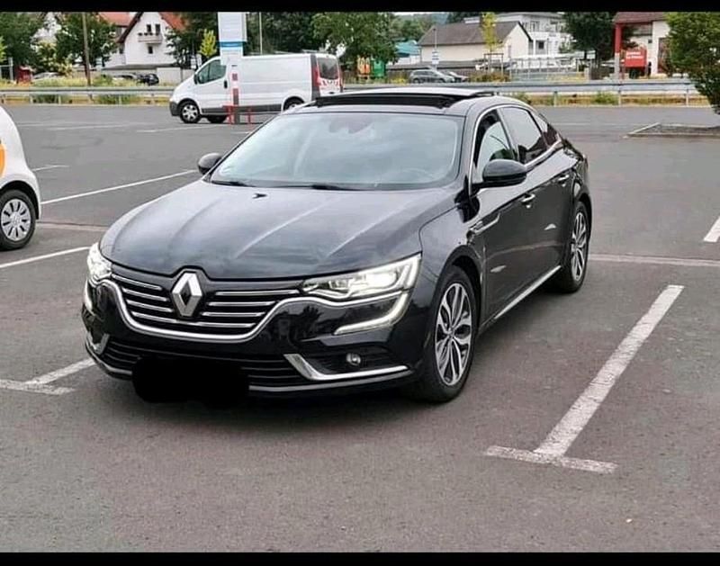 Gebraucht Renault Talisman 160 PS (117 kW) 2016 Schwarz Limousine