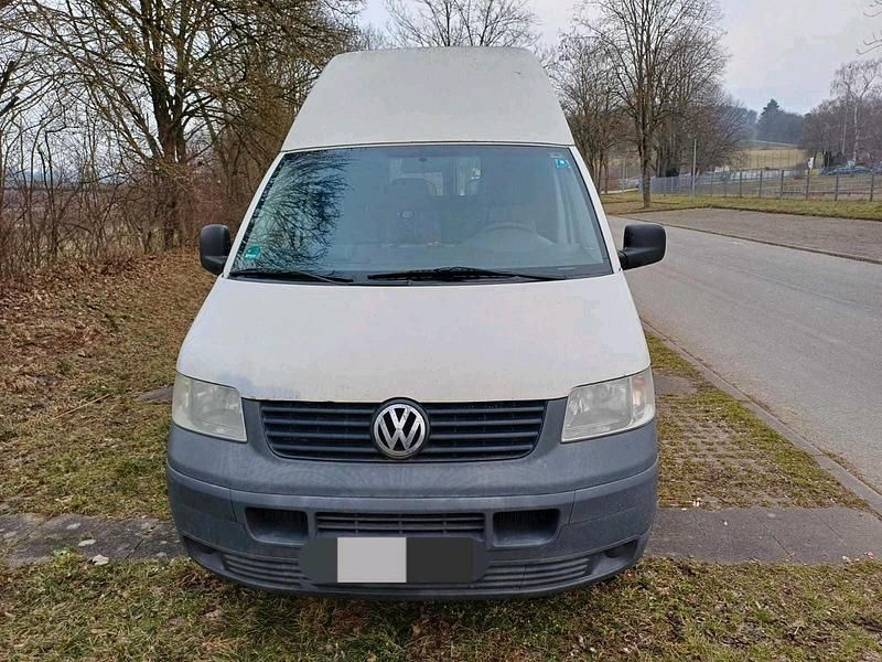 Weiß Gebraucht 2006 VW T5 Van | 5.100 € (Superpreis) - Bild 1/4