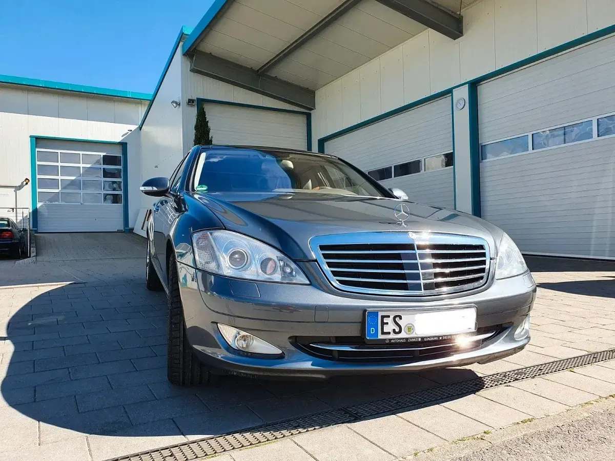 Gebraucht Mercedes S600L 517 PS (380 kW) 2008 Limousine