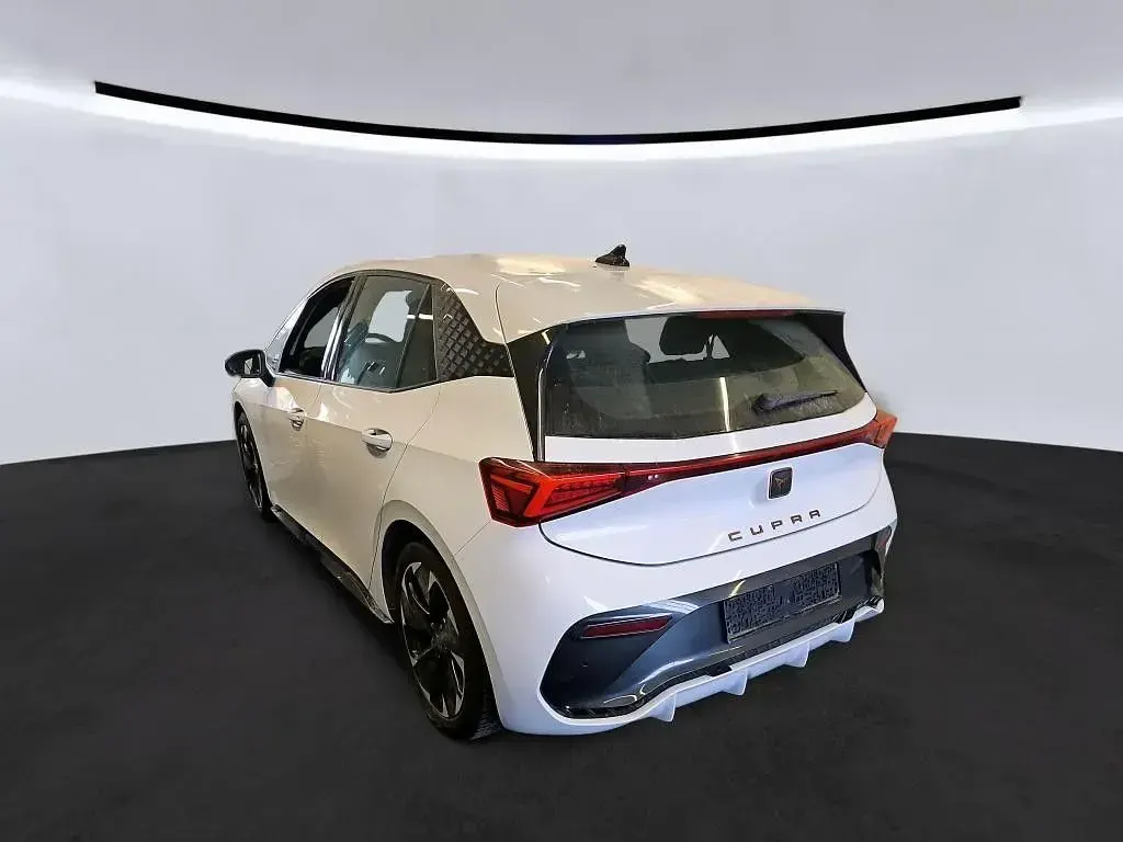 Usata Cupra Born 150 kW (204 CV) 2023 Other Utilitaria