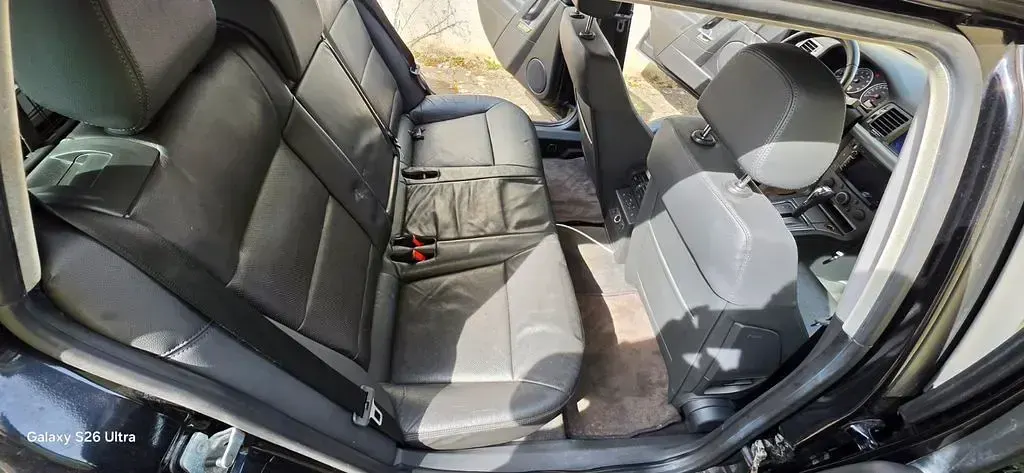 Gebraucht Opel Vectra Cosmo 230 PS (169 kW) 2006 Schwarz Limousine