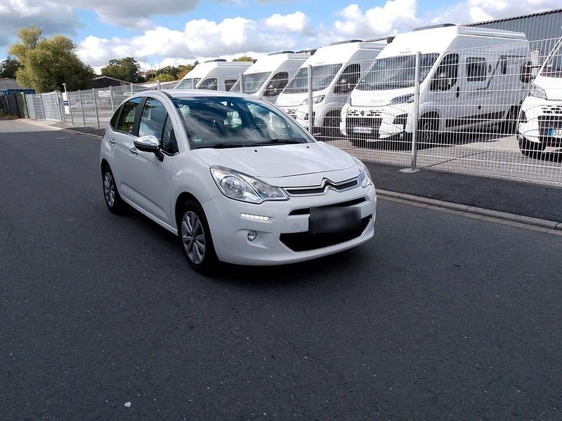 Gebraucht Citroën C3 PureTech 68 PS (50 kW) 2014 Weiß Kleinwagen