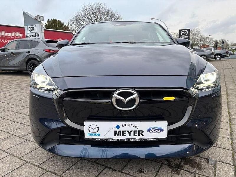 Gebraucht Mazda 2 90 PS (66 kW) 2023 Blau Limousine