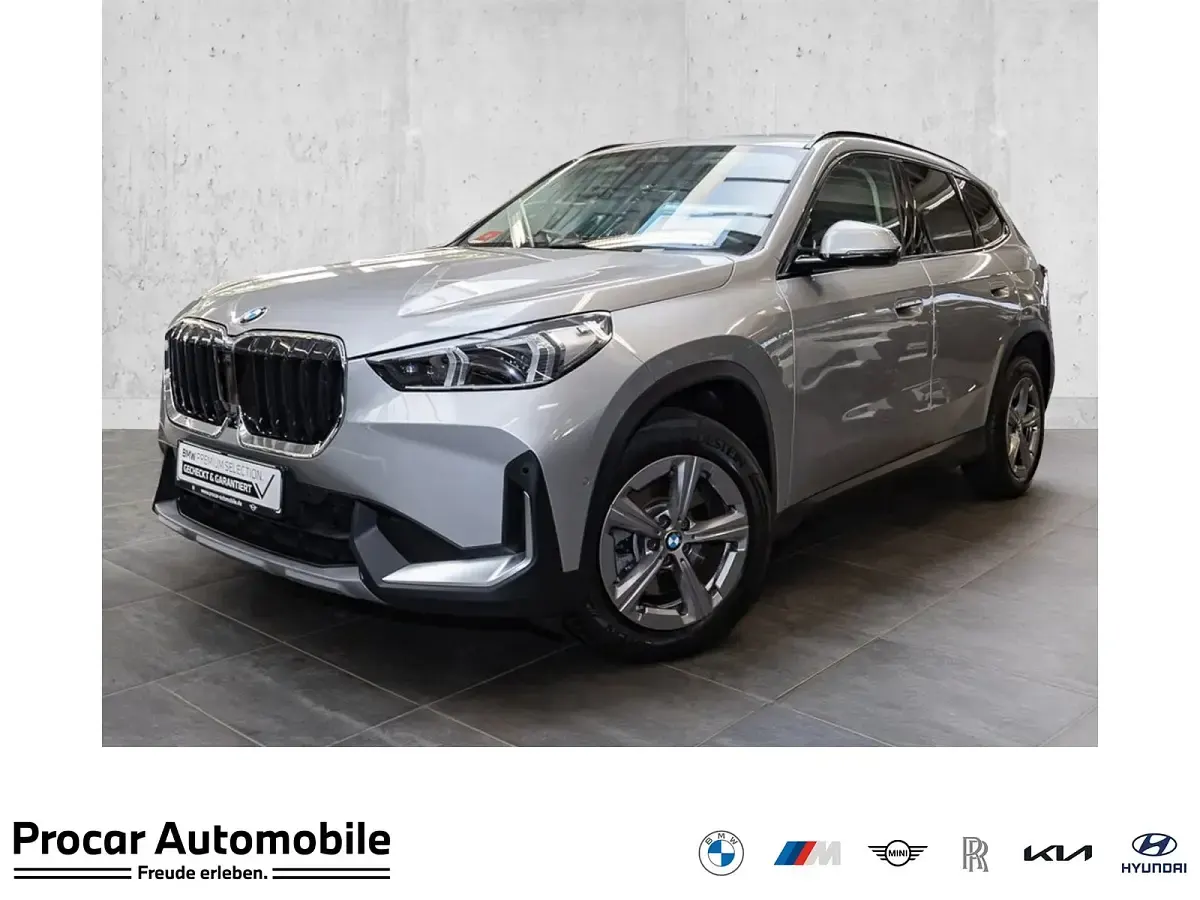 Gebraucht BMW X1 Shadowline 156 PS (114 kW) 2023 SUV