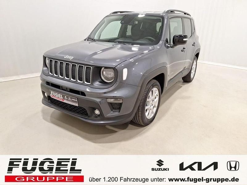 Graphite grey (vr679) Gebraucht 2024 Jeep Renegade Limited SUV | 21.868 € (Superpreis) - Bild 1/4