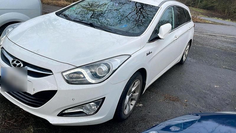 Second-hand Hyundai i40 2013 Alb Break