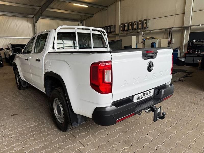 Gebraucht VW Amarok 170 PS (125 kW) 2025 Weiß Pickup
