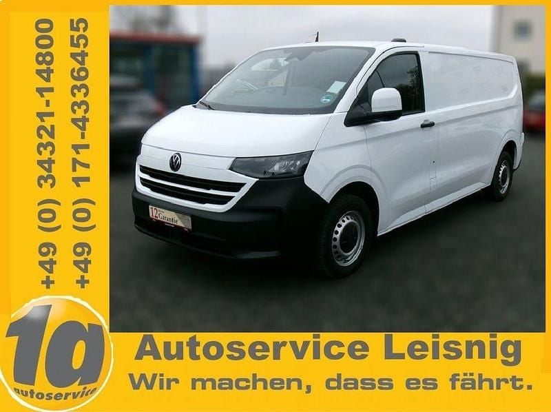 Gebraucht VW Transporter 150 PS (110 kW) 2025 Weiß Van