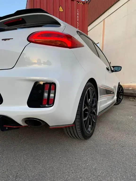 Occasion Kia ProCeed GT 204 ch (150 kW) 2014 Blanc Citadine
