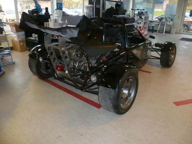 Gebraucht Ariel Atom 3 299 PS (219 kW) 2009 Schwarz